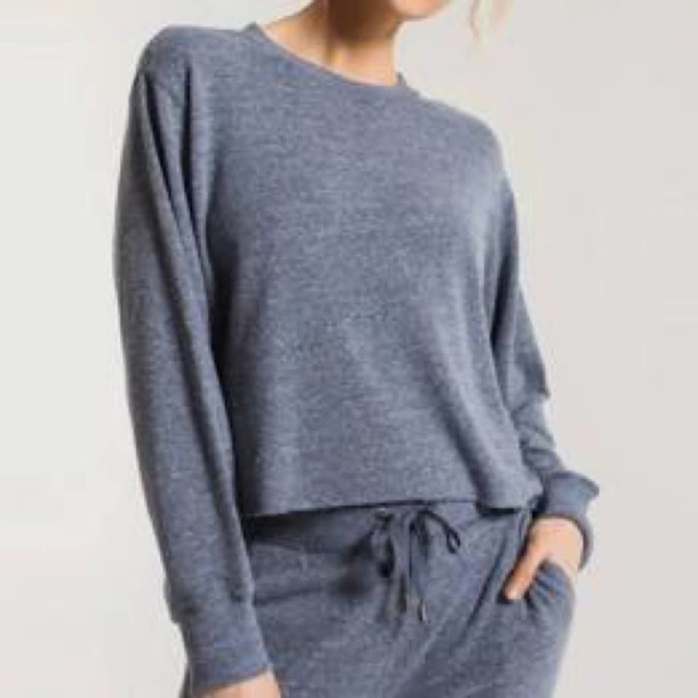 NWT Z Supply triblend sweatshirt size large